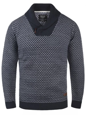 Foto van product INDICODE JEANS Trui 'Copent' blauw