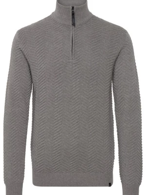 Foto van product INDICODE JEANS Trui grijs