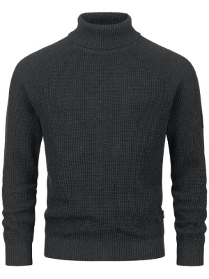Foto van product INDICODE JEANS Trui 'Harlan' antraciet