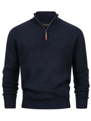 Foto van product INDICODE JEANS Trui 'INPeace' navy