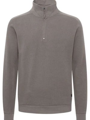 Foto van product INDICODE JEANS Trui 'Nadol' donkergrijs
