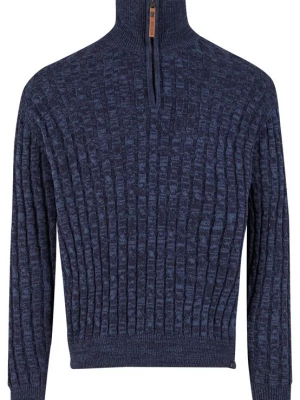Foto van product INDICODE JEANS Trui 'Rufus' navy