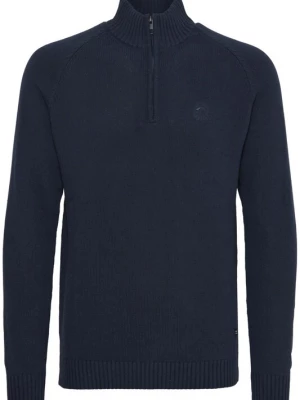 Foto van product INDICODE JEANS Trui 'Torino' nachtblauw