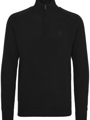 Foto van product INDICODE JEANS Trui 'Torino' zwart