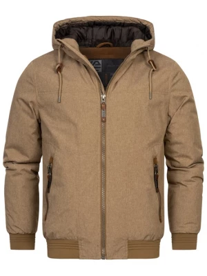 Foto van product INDICODE JEANS Tussenjas beige gemêleerd