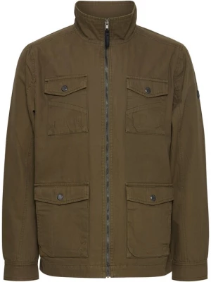 Foto van product INDICODE JEANS Tussenjas 'Bolven' olijfgroen