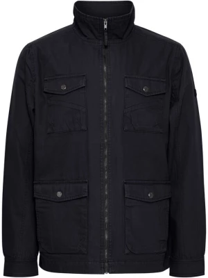 Foto van product INDICODE JEANS Tussenjas 'Bolven' zwart