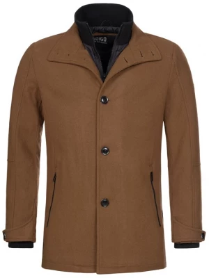 Foto van product INDICODE JEANS Tussenjas 'Brittany' camel