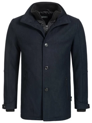 Foto van product INDICODE JEANS Tussenjas 'Brittany' navy