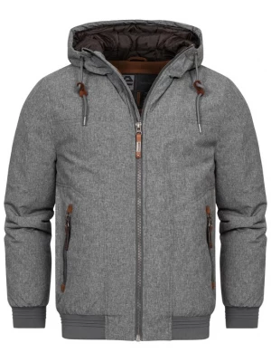 Foto van product INDICODE JEANS Tussenjas grijs