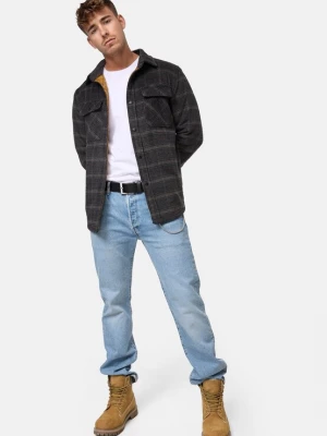 Foto van product INDICODE JEANS Tussenjas 'Henderson' donkergrijs