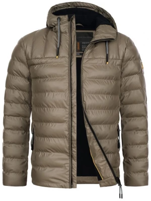 Foto van product INDICODE JEANS Tussenjas 'INAmiso' mokka