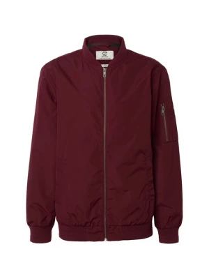 Foto van product INDICODE JEANS Tussenjas 'INSunny' bordeaux