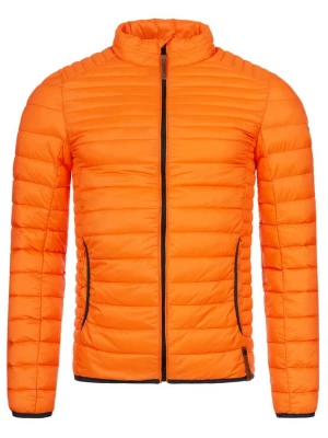 Foto van product INDICODE JEANS Tussenjas 'Islington' oranje