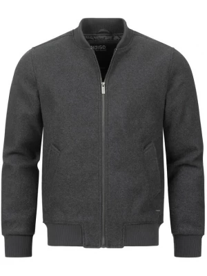 Foto van product INDICODE JEANS Tussenjas 'ltonius' donkergrijs