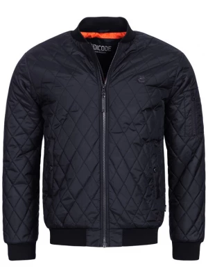 Foto van product INDICODE JEANS Tussenjas 'Novak' zwart