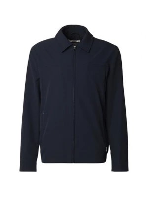 Foto van product INDICODE JEANS Tussenjas 'Romant' donkerblauw