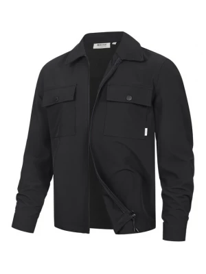 Foto van product INDICODE JEANS Tussenjas 'Rommie' zwart