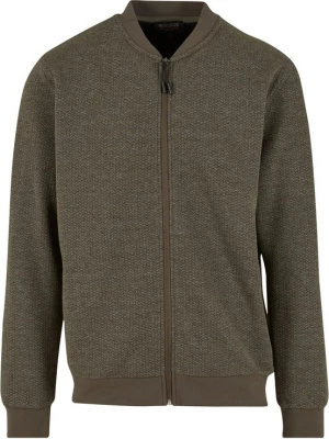 Foto van product INDICODE JEANS Tussenjas 'Stamos' groen gemêleerd