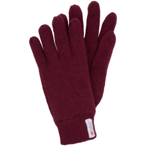 Foto van product INDICODE JEANS Vingerhandschoenen 'Jason' bourgogne