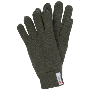 Foto van product INDICODE JEANS Vingerhandschoenen 'Jason' kaki