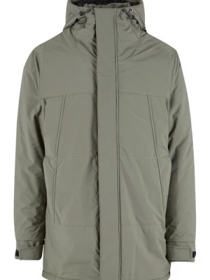 Foto van product INDICODE JEANS Winterjas 'Benyol' stone grey