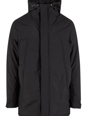 Foto van product INDICODE JEANS Winterjas 'Benyol' zwart