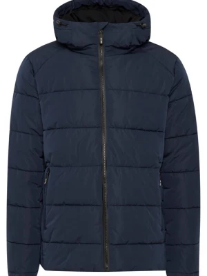 Foto van product INDICODE JEANS Winterjas 'Herschel' marine