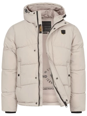 Foto van product INDICODE JEANS Winterjas 'INLaurits' beige