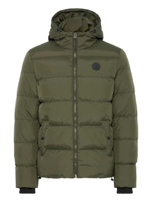 Foto van product INDICODE JEANS Winterjas ' IRDapse ' groen