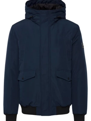 Foto van product INDICODE JEANS Winterjas navy