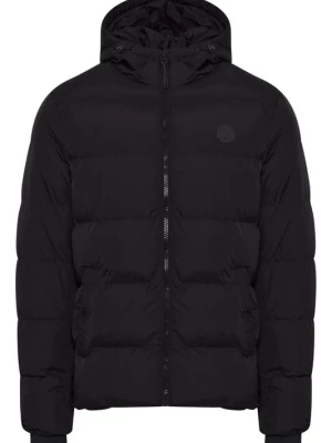 Foto van product INDICODE JEANS Winterjas 'Rapse' zwart