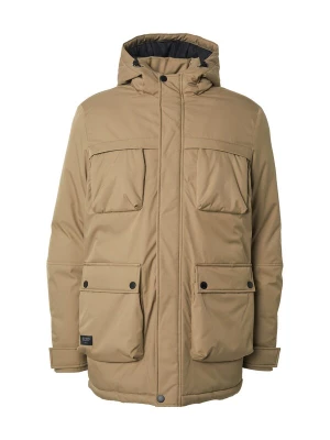 Foto van product INDICODE JEANS Winterjas 'Tardil' kaki