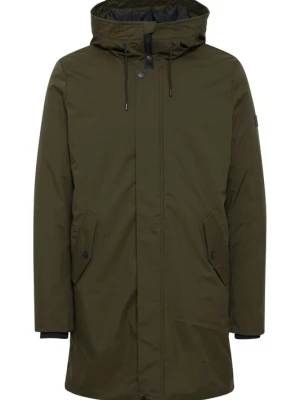 Foto van product INDICODE JEANS Winterparka 'Fido' kaki