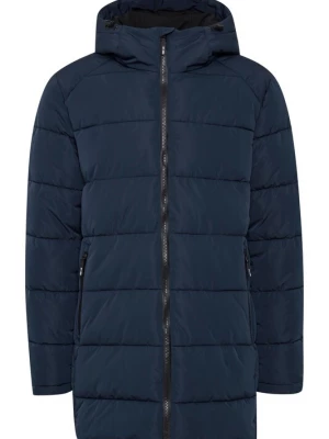 Foto van product INDICODE JEANS Winterparka 'Hersh' navy