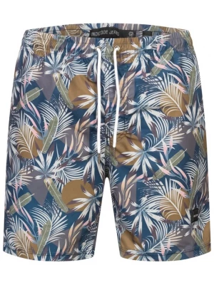 Foto van product INDICODE JEANS Zwemshorts 'Sandrino' navy / gemengde kleuren