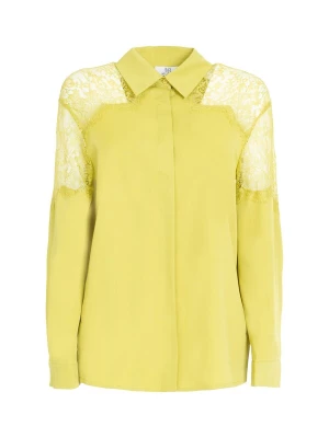 Foto van product Influencer Blouse geel