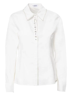 Foto van product Influencer Blouse zwart / wit