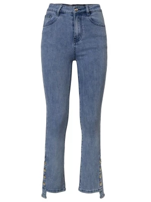 Foto van product Influencer Jeans blauw denim