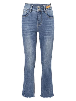 Foto van product Influencer Jeans blauw denim