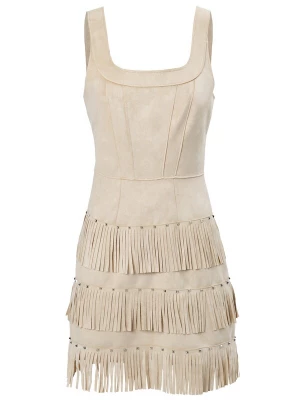 Foto van product Influencer Jurk beige