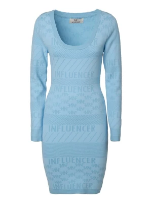 Foto van product Influencer Jurk blauw