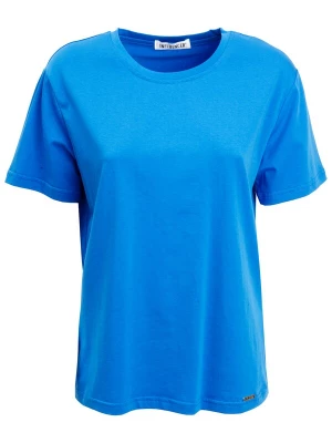 Foto van product Influencer Shirt azuur