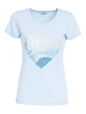 Foto van product Influencer Shirt blauw