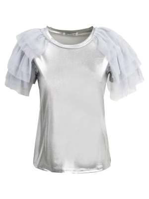 Foto van product Influencer Shirt zilver