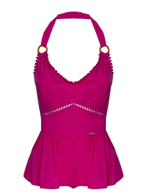 Foto van product Influencer Top fuchsia