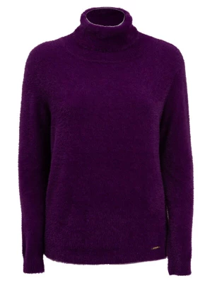 Foto van product Influencer Trui aubergine
