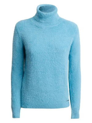 Foto van product Influencer Trui neonblauw