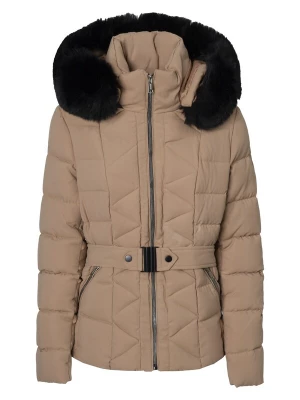 Foto van product Influencer Winterjas chamois / zwart