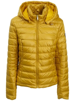 Foto van product Influencer Winterjas curry